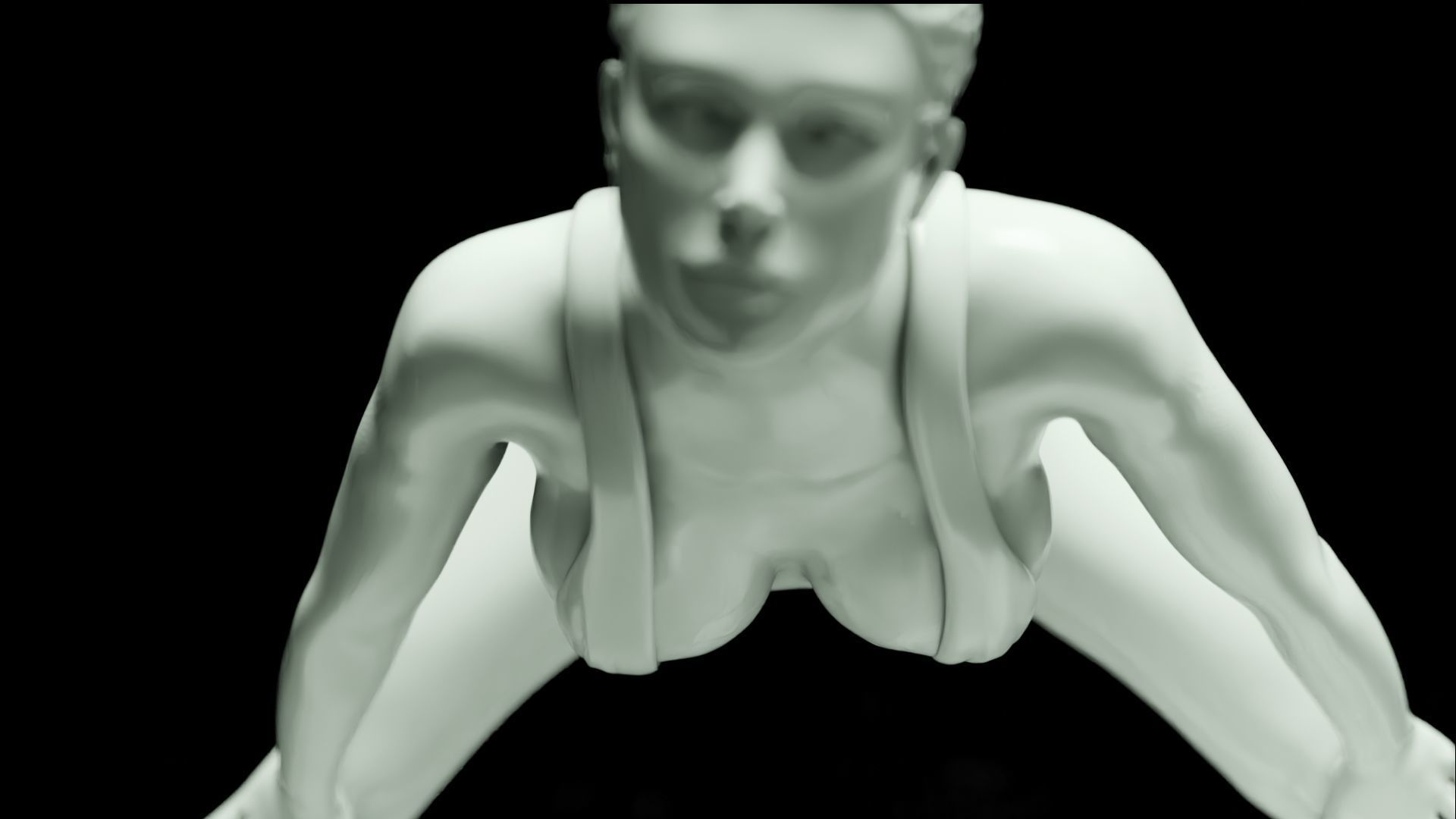 Sexy Girl 27 3D print model_14