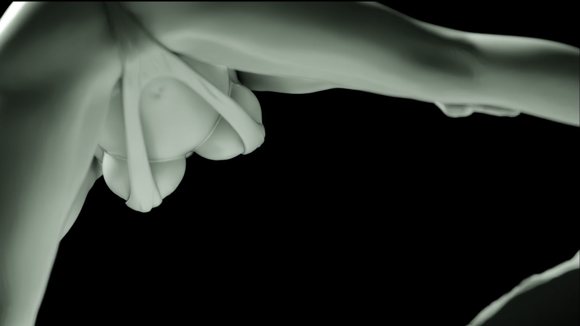 Sexy Girl 27 3D print model_1