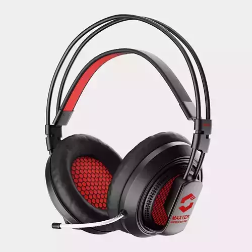 MAXTER Stereo Gaming Headset