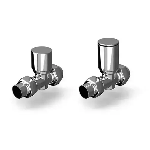 Aestus Modern Metal Valve