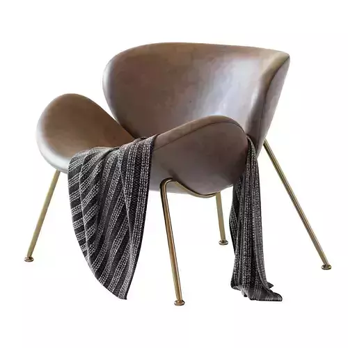 Orange Slice Chair by Pierre Paulin for Artifort 1980s