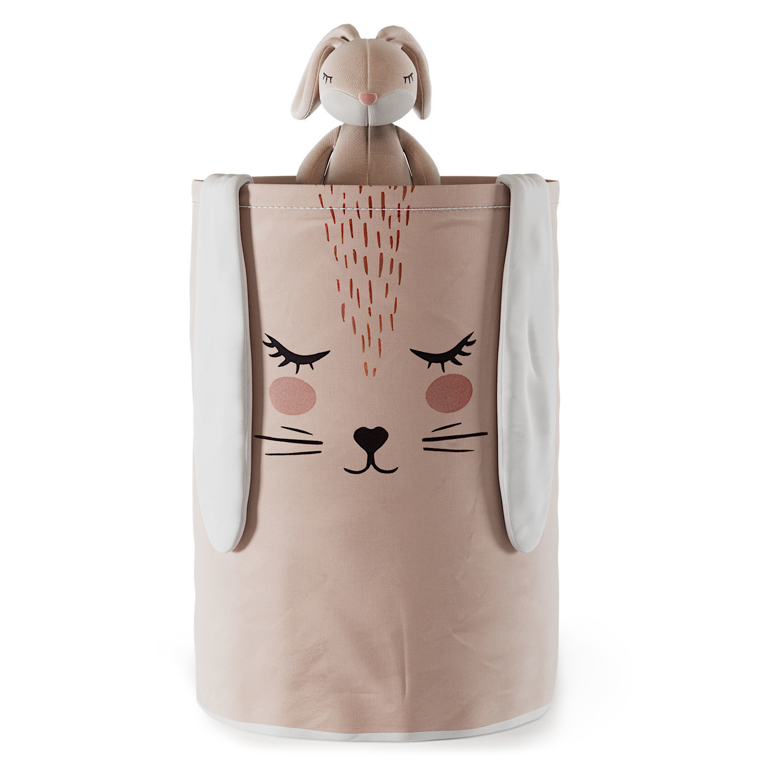 Kids Storage Baskets 01 3D model_2