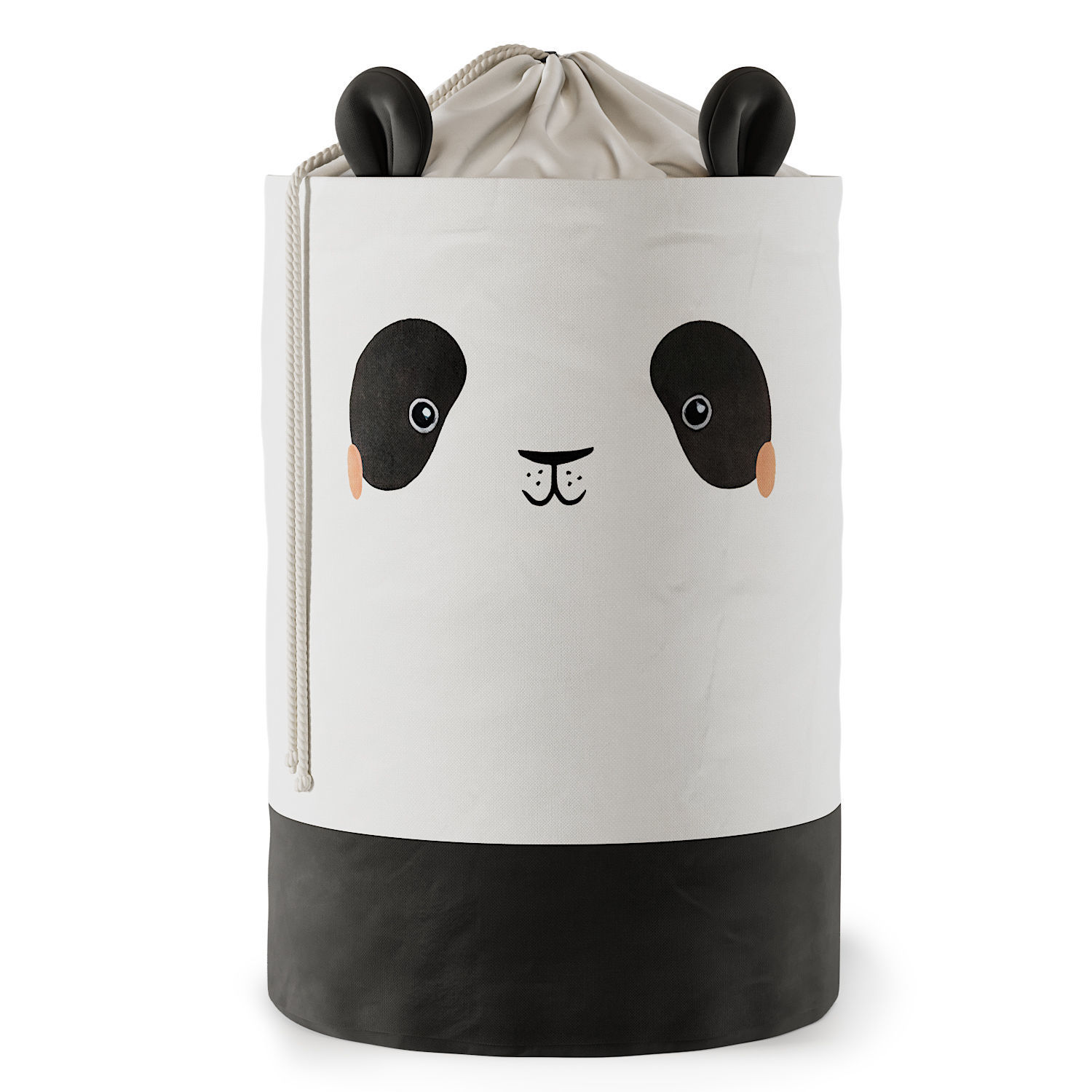 Kids Storage Baskets 01 3D model_3