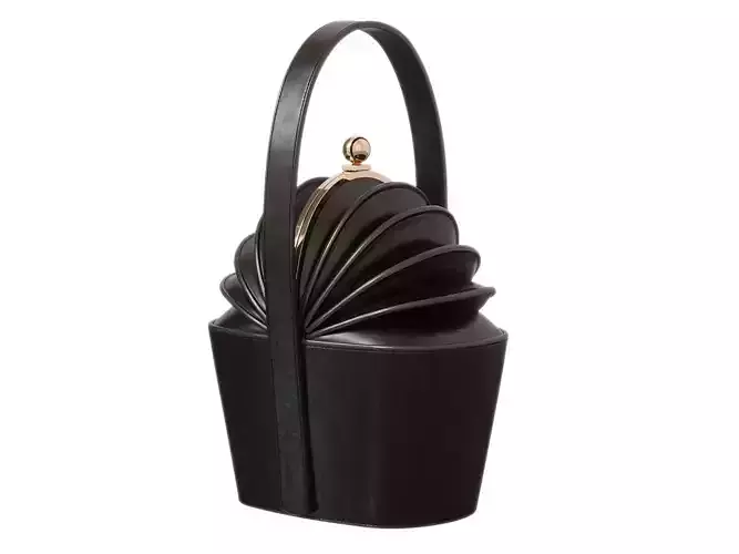 Jane And Ella Bag By Gabriela Hearst 3D model