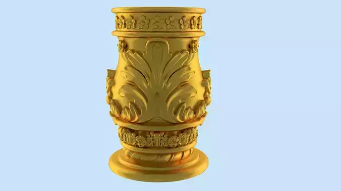Modern Vase