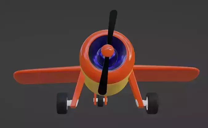 single engine plane