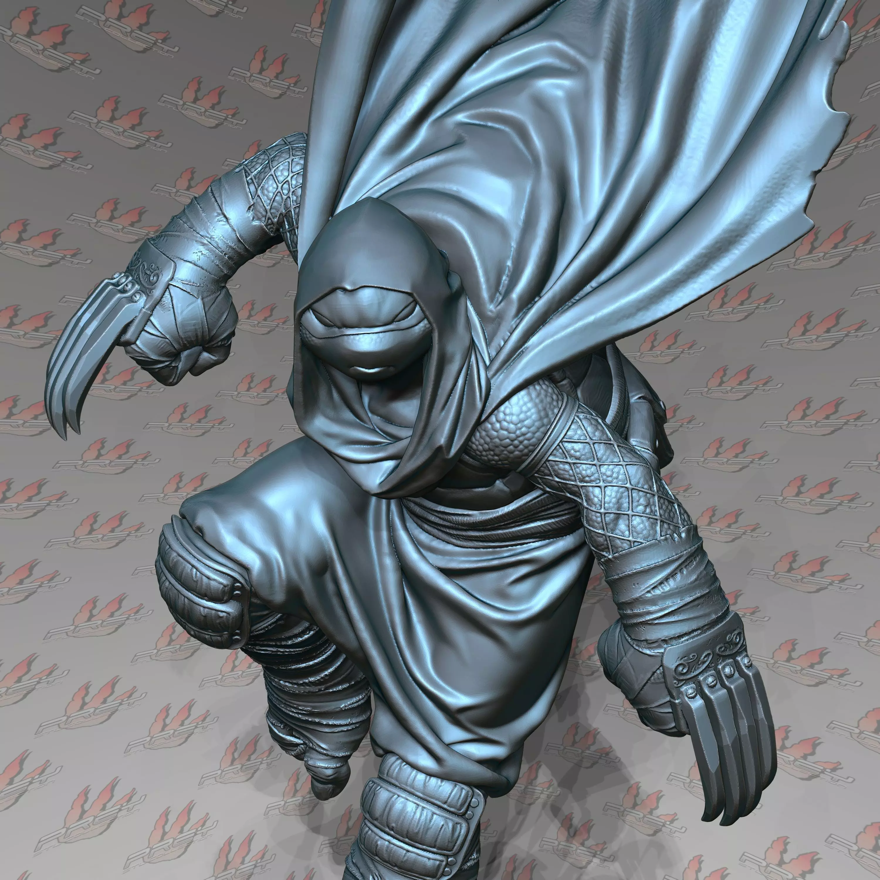 Jennika 1-10 3D print model_0