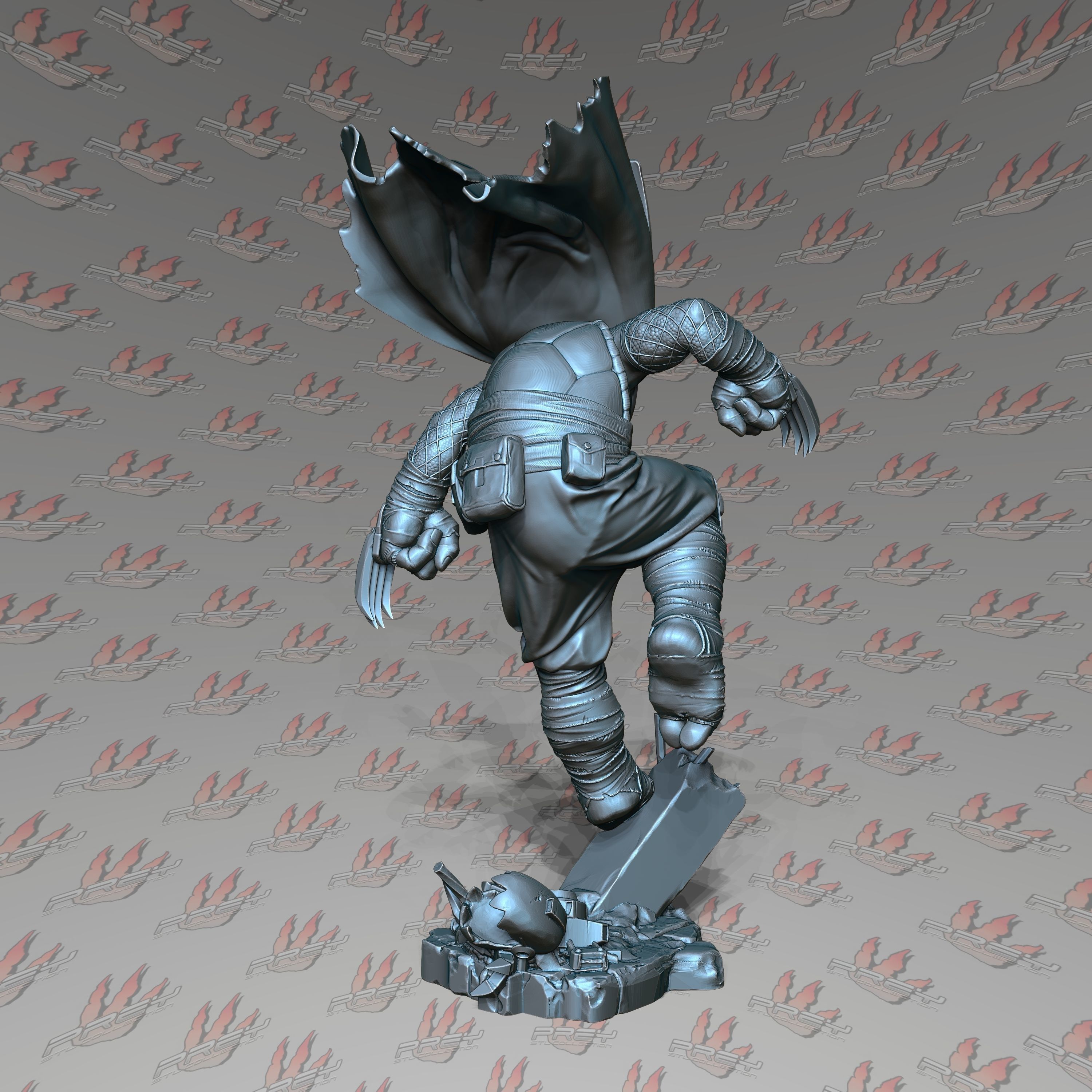 Jennika 1-24 3D print model_3