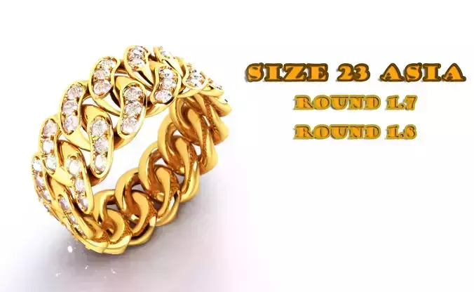 CUBAN RING S23