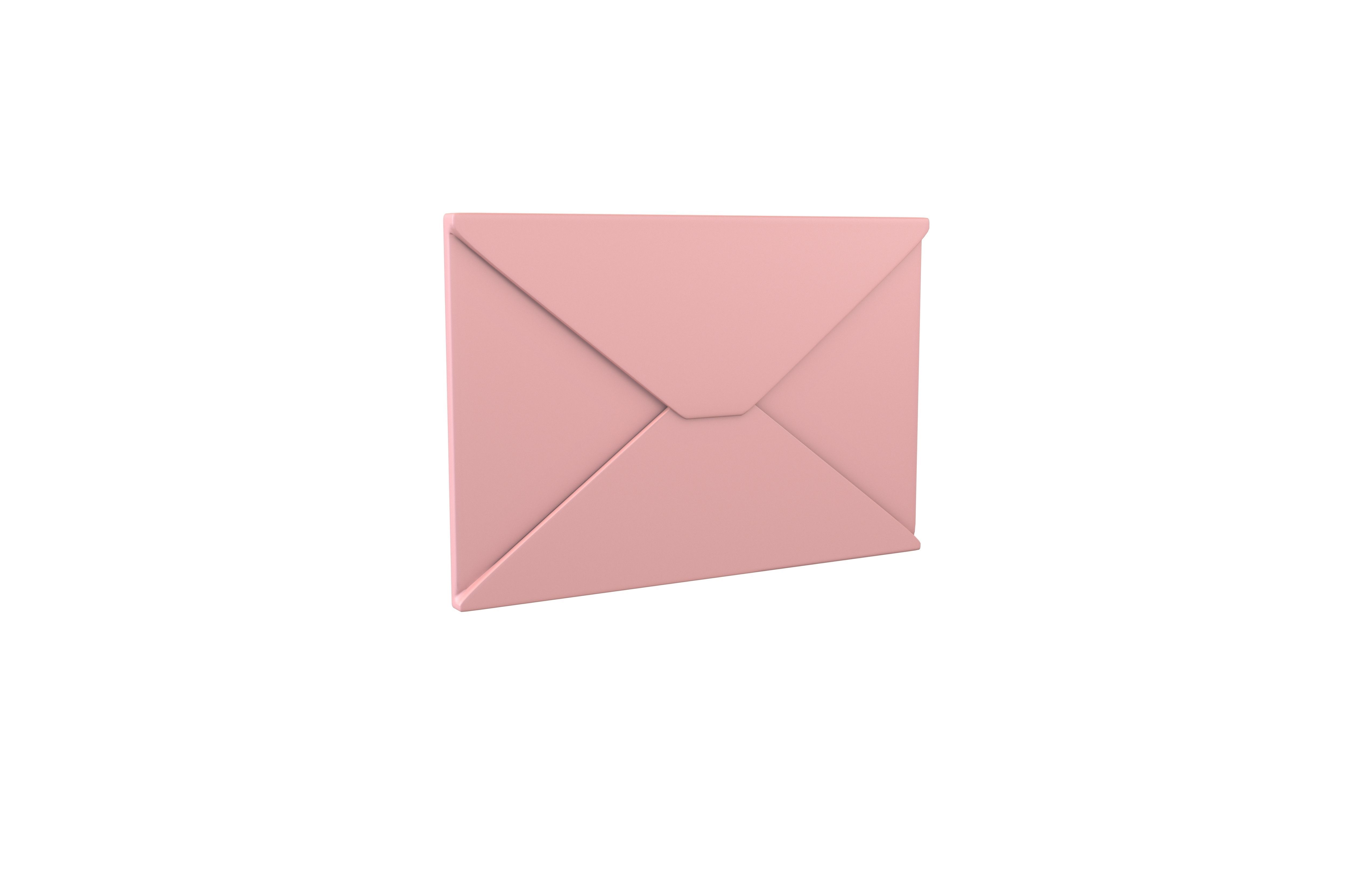 Mail Icon v1 001 Low-poly 3D model_1