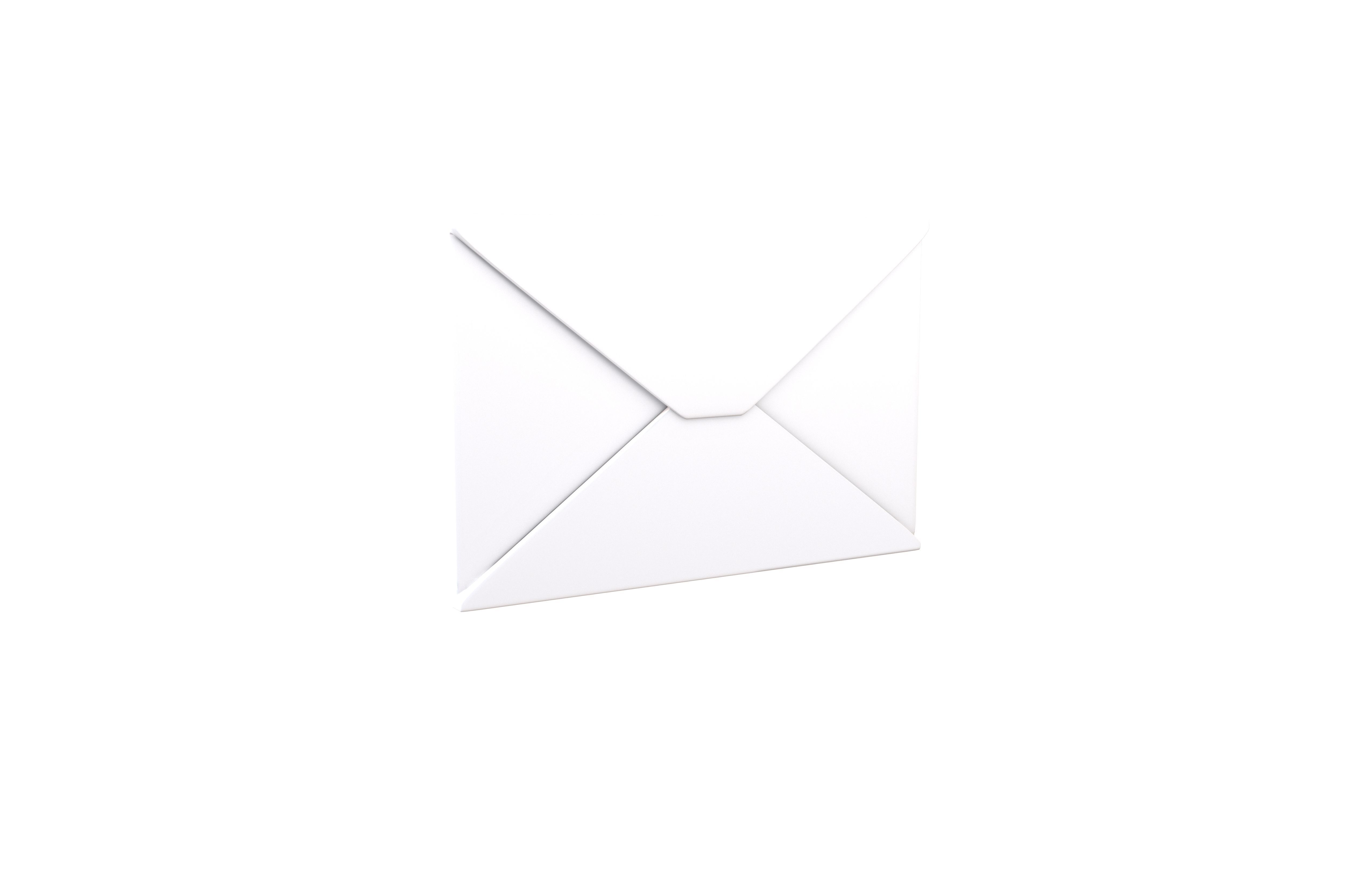 Mail Icon v1 002 Low-poly 3D model_1