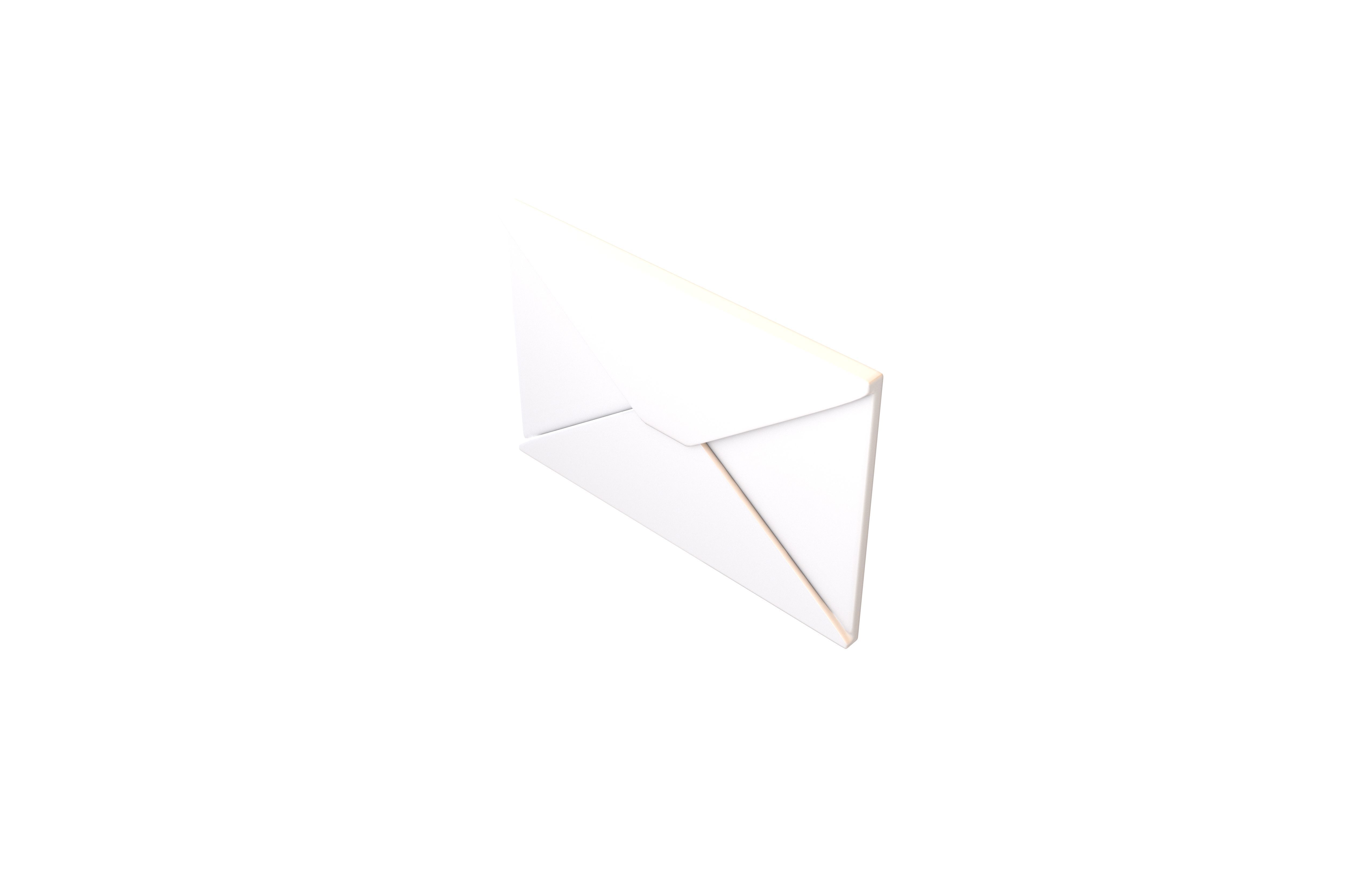 Mail Icon v1 002 Low-poly 3D model_3