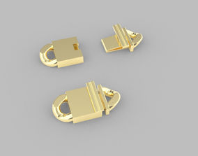 Lock 3D Printing Models | CGTrader