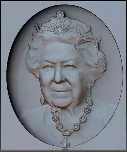 Queen Elisabeth Enland