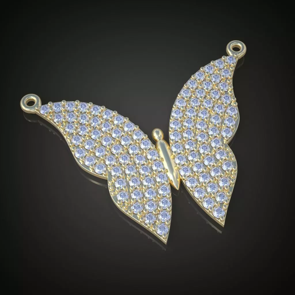 Pendant Model 3D 0085 printable model8 Free 3D print model