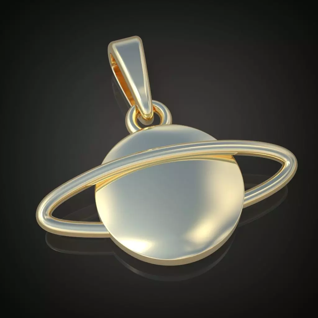 My Exclusive Pendant 3D 0087 printable model Free 3D print model