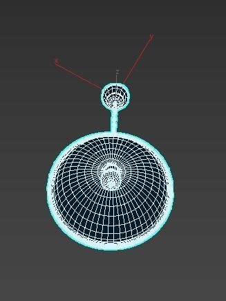 Lucide Dumont 3ds Max 3D model_3