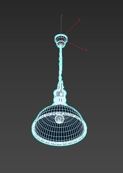 Lucide Dumont 3ds Max 3D model_1