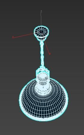 Lucide Dumont 3ds Max 3D model_2