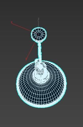 Lucide Dumont 3ds Max 3D model_4