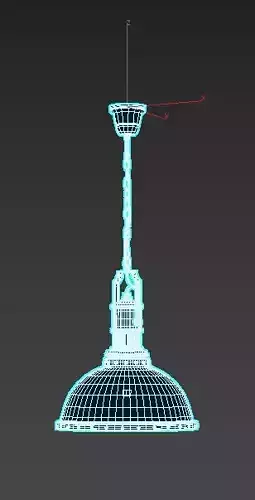 Lucide Dumont 3ds Max