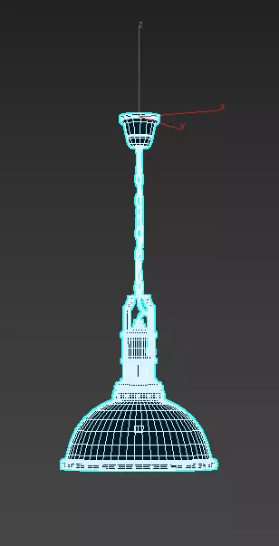 Lucide Dumont 3ds Max 3D model_0