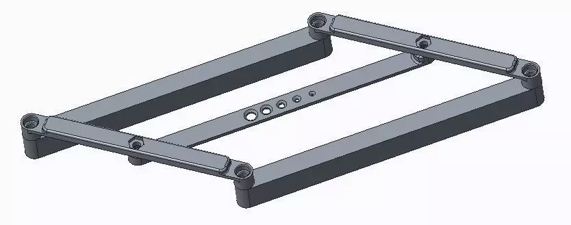 iNEADthat Centering Tool Centre Finder Marker 3D print model_0