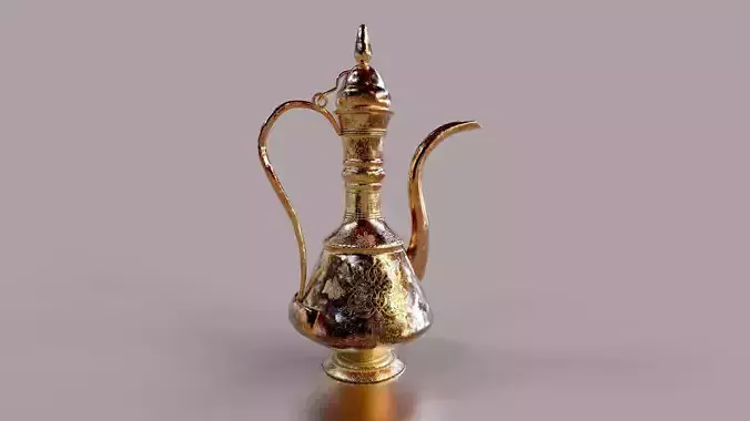 Oriental decorative food dish Pack