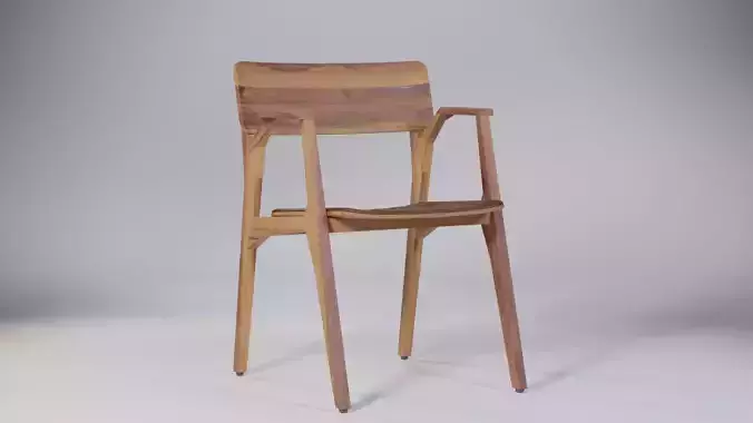 Maui Chair Integral 55x56x77