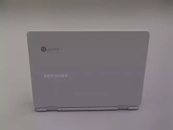 Samsung Chrome Book Plus 3D model