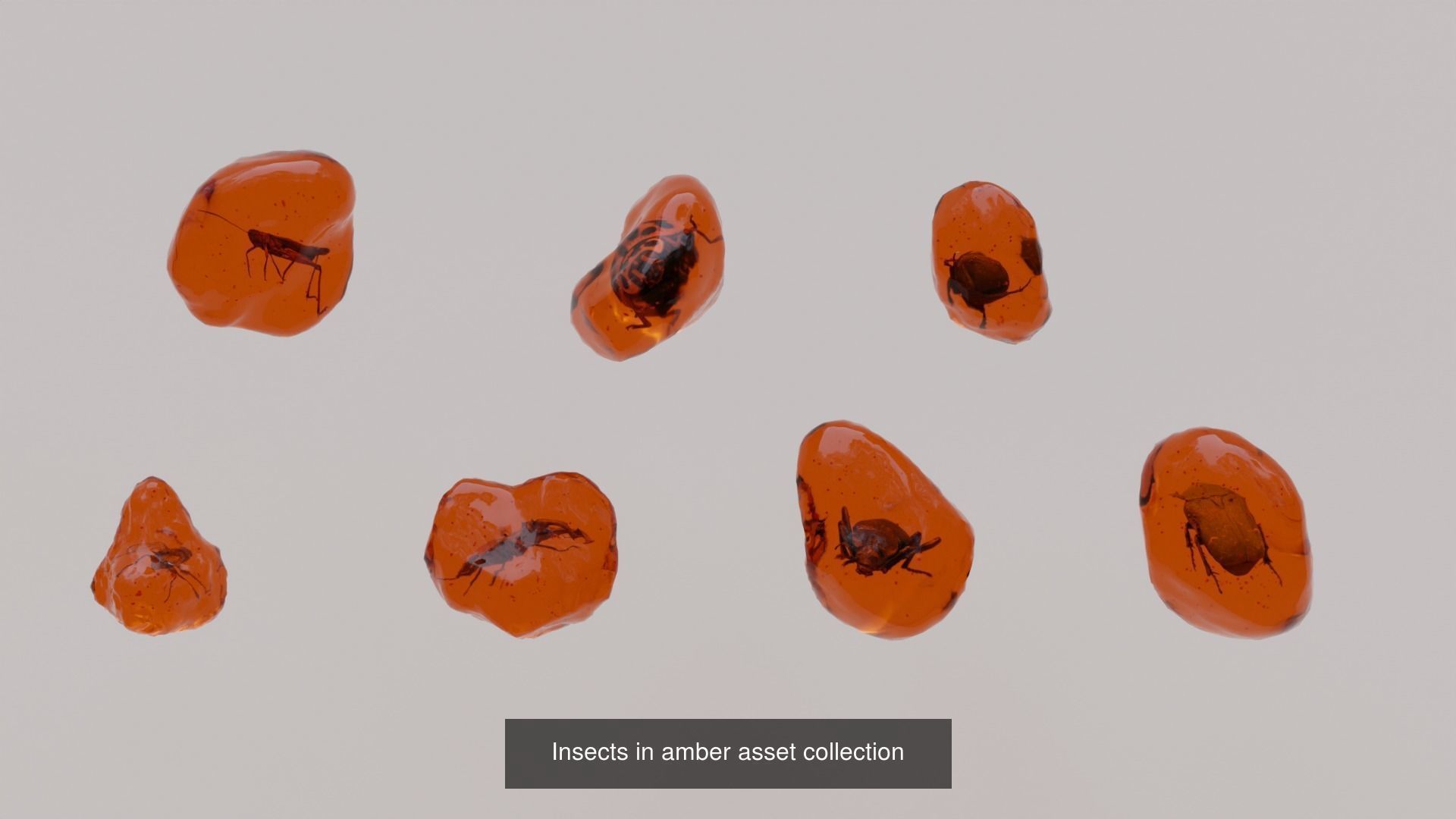 Archeology and Ancient History 3D Model Collection_1