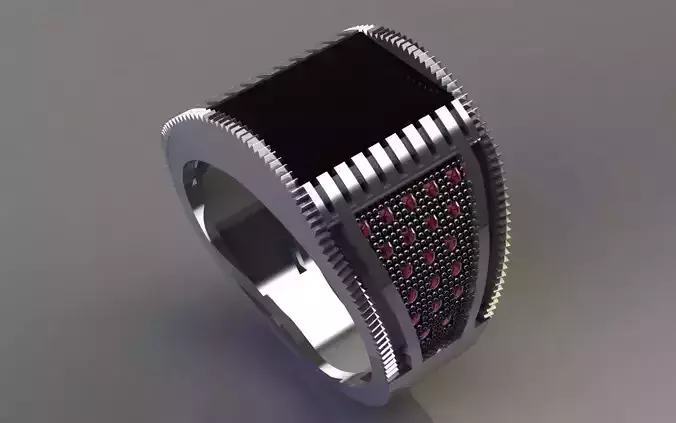 NEO MAN RING MODEL45