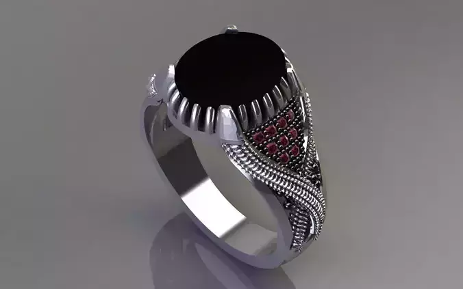 NEO MAN RING MODEL46