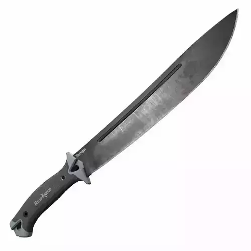 camp Knife machete