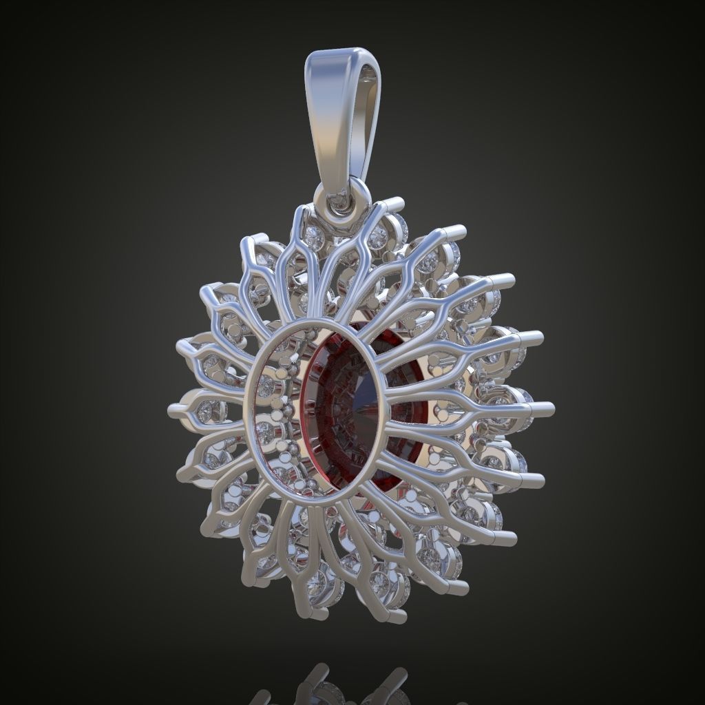My Exclusive Pendant 3D 0096 printable model10 3D print model_9