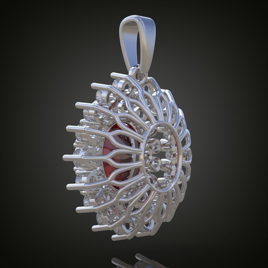 My Exclusive Pendant 3D 0096 printable model10 3D print model_10