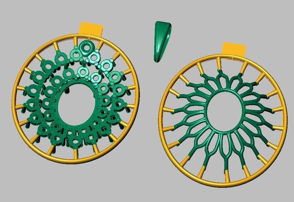 My Exclusive Pendant 3D 0096 printable model10 3D print model_15