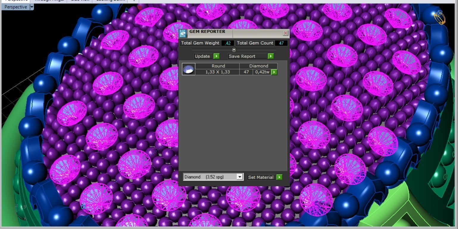 NEO MAN RING MODEL48 3D print model_4