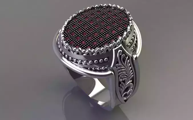 NEO MAN RING MODEL48