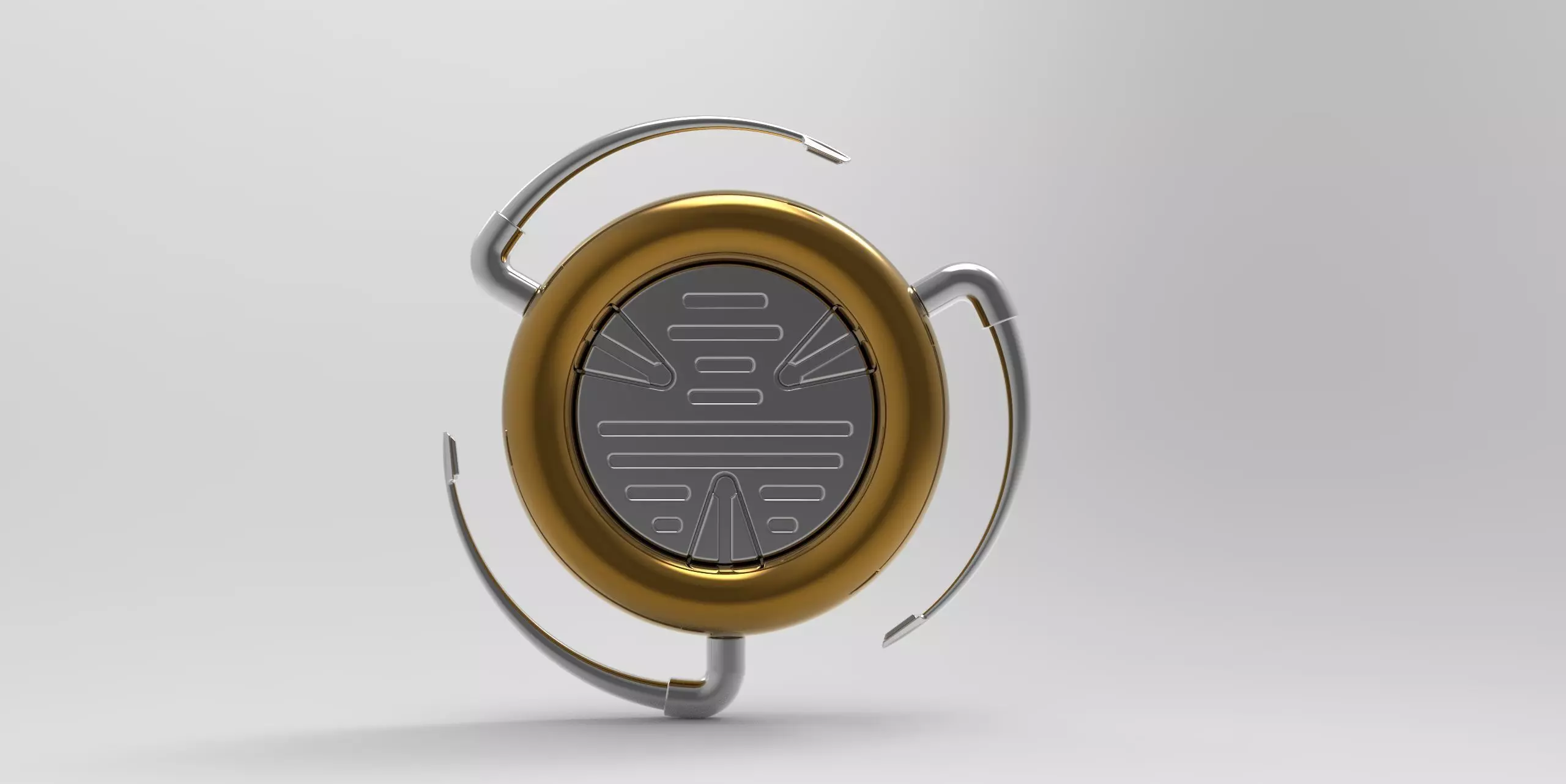Obi-Wan Kenobi Communicator 3D print model