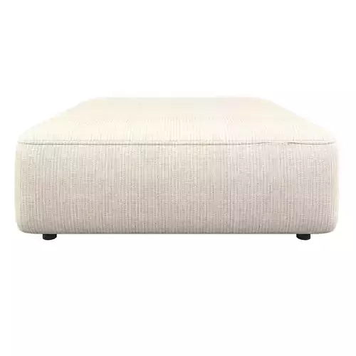 SOFA ELEMENT HUNTER SEATER NO BACK SAND