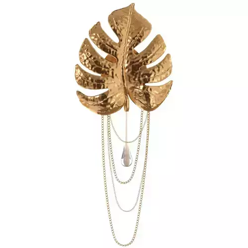 Rainforest Wall Lamp - ABITANT CASTRO