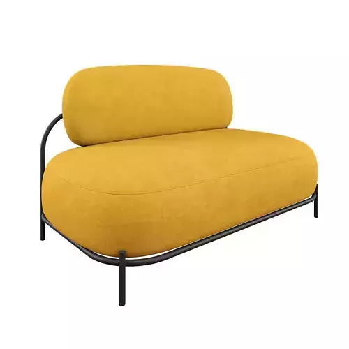 SOFA POLLY YELLOW
