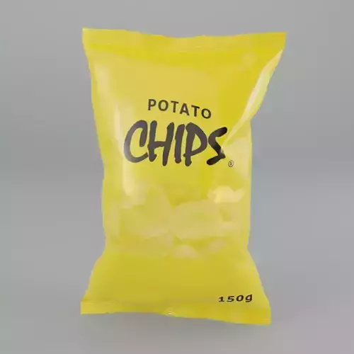 Food container chips