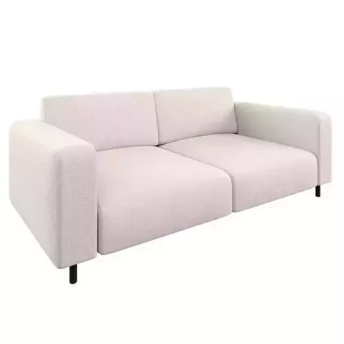 SOFA SYLVIA SEATER OFF WHITE