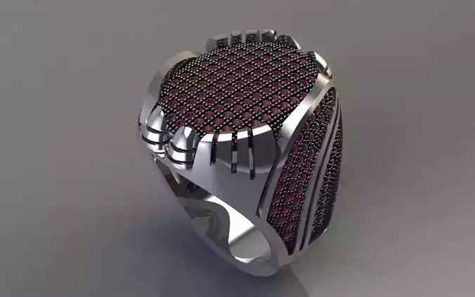 NEO MAN RING MODEL49