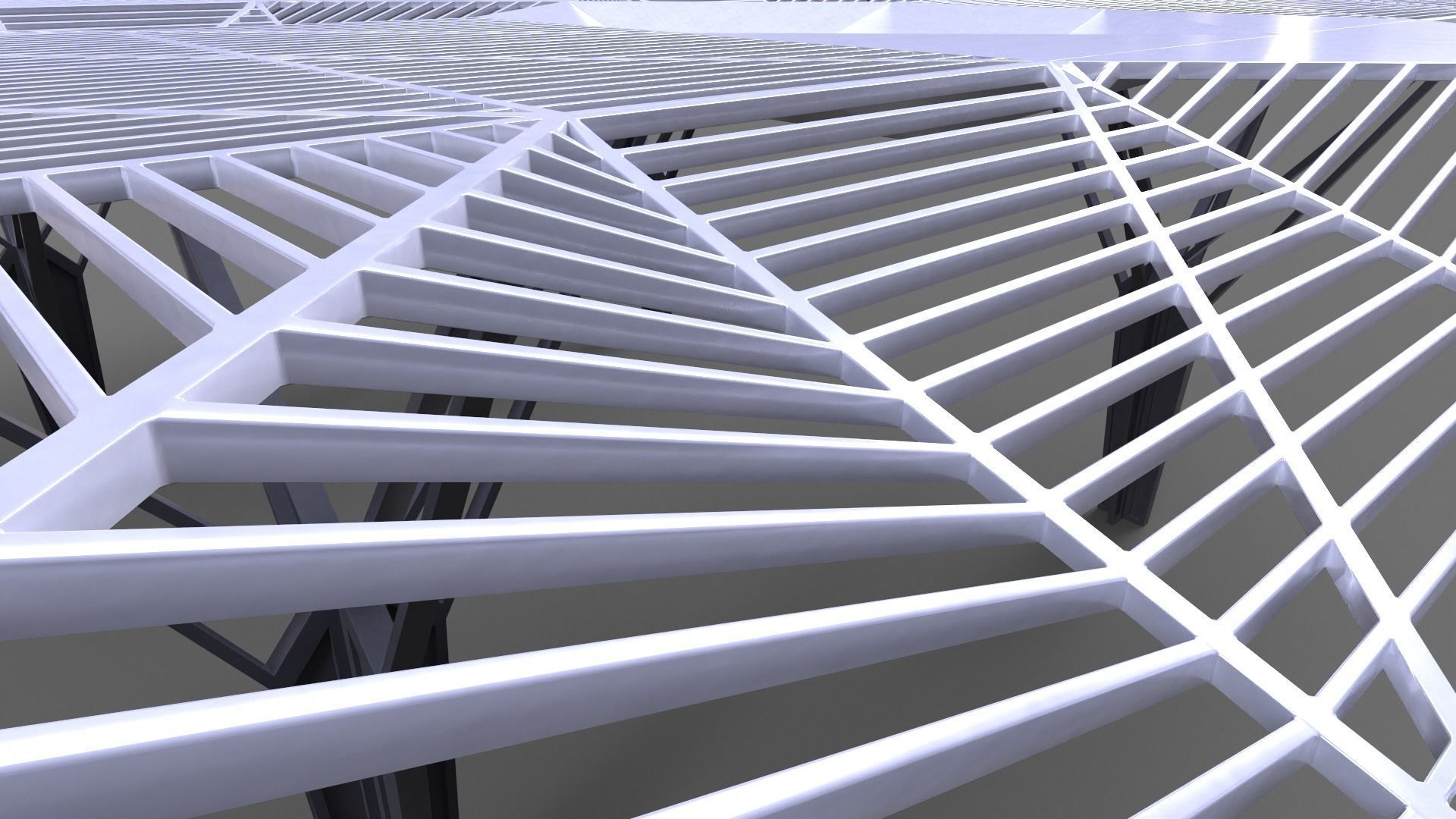 Public Shade 3D model_3