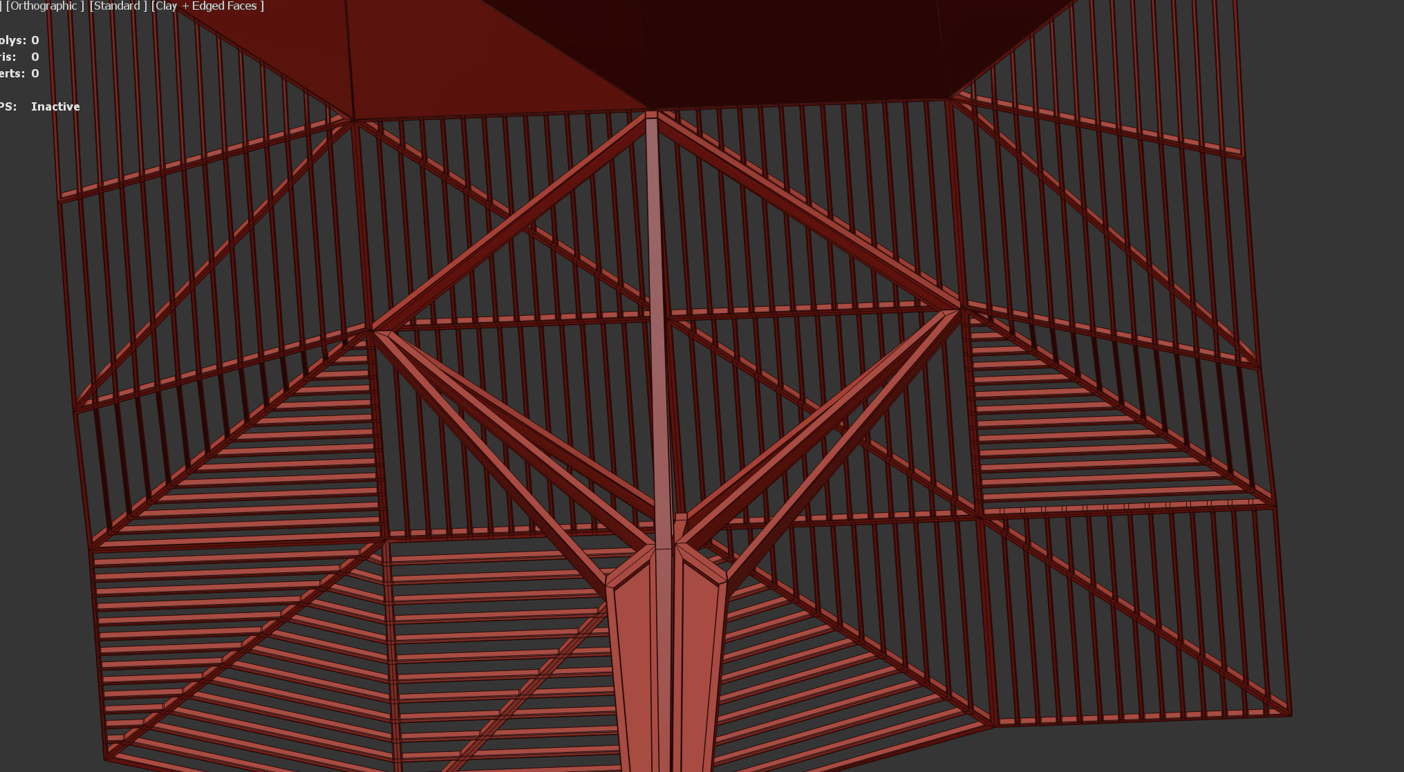 Public Shade 3D model_7