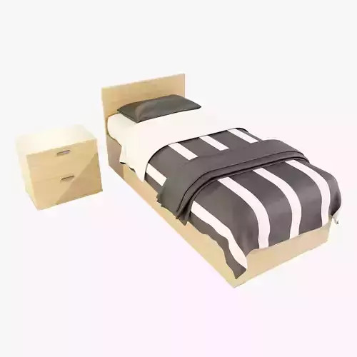 Single Bed