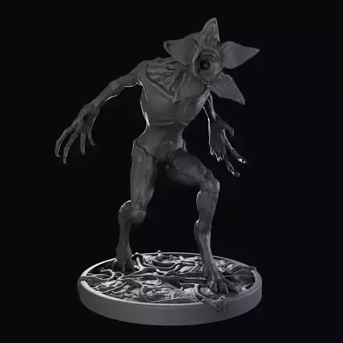 Demogorgon for 3D printing